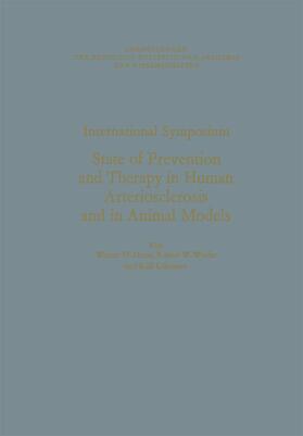 Hauss |  Hauss, W: International Symposium: State of Prevention and T | Buch |  Sack Fachmedien