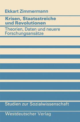  Krisen, Staatsstreiche und Revolutionen | Buch |  Sack Fachmedien