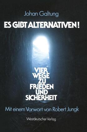 Galtung |  Es gibt Alternativen! | Buch |  Sack Fachmedien