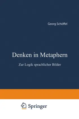 Georg |  Denken in Metaphern | Buch |  Sack Fachmedien