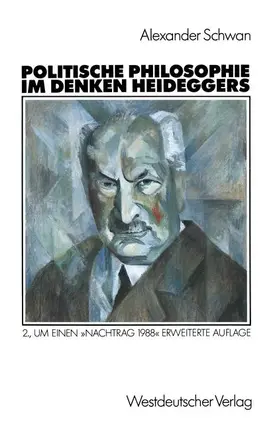 Politische Philosophie im Denken Heideggers | Buch | 978-3-531-12036-2 | sack.de