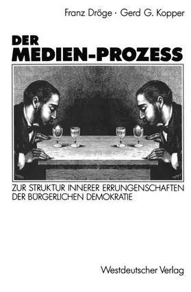 Kopper / Dröge |  Der Medien-Prozeß | Buch |  Sack Fachmedien