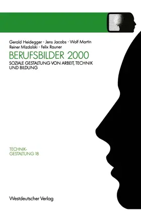 Heidegger |  Berufsbilder 2000 | Buch |  Sack Fachmedien