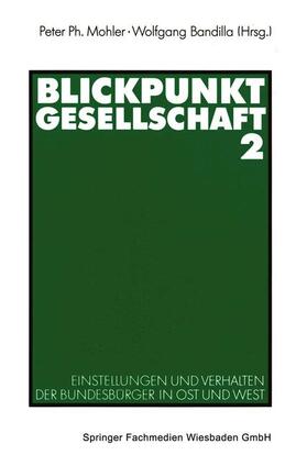 Bandilla |  Blickpunkt Gesellschaft 2 | Buch |  Sack Fachmedien