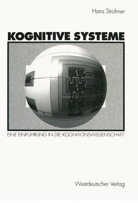 Strohner |  Kognitive Systeme | Buch |  Sack Fachmedien