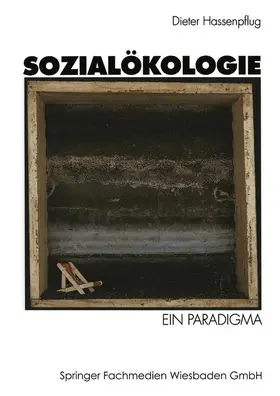  Sozialökologie | Buch |  Sack Fachmedien