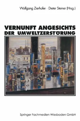  Vernunft angesichts der Umweltzerstörung | Buch |  Sack Fachmedien