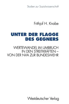 Knabe |  Unter der Flagge des Gegners | Buch |  Sack Fachmedien