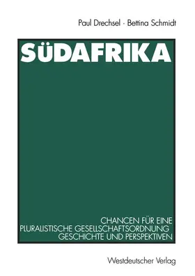 Schmidt |  Südafrika | Buch |  Sack Fachmedien