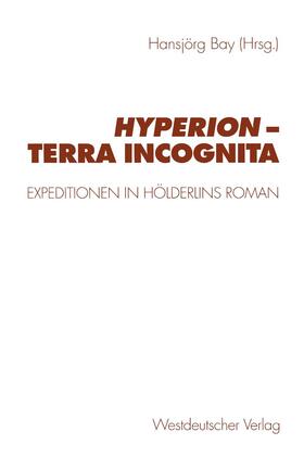 Bay |  Hyperion - terra incognita | Buch |  Sack Fachmedien