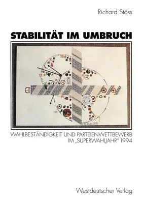 Stöss |  Stabilität im Umbruch | Buch |  Sack Fachmedien