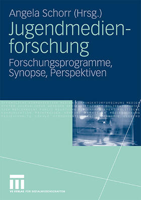 Schorr |  Jugendmedienforschung | Buch |  Sack Fachmedien