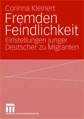 Kleinert |  Fremden Feindlichkeit | Buch |  Sack Fachmedien