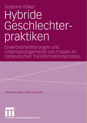 Völker |  Hybride Geschlechterpraktiken | Buch |  Sack Fachmedien