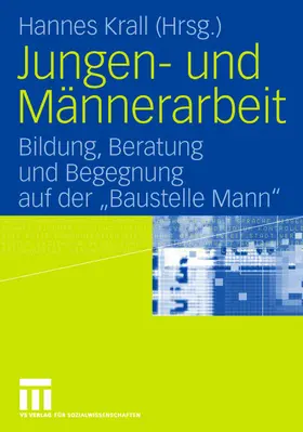 Krall |  Jungen- und Männerarbeit | Buch |  Sack Fachmedien