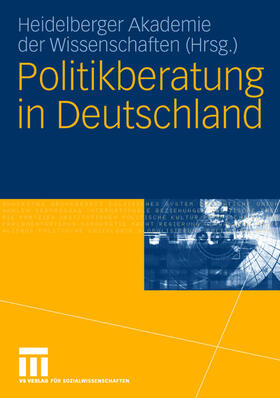 Freiherr zu Putlitz |  Politikberatung in Deutschland | Buch |  Sack Fachmedien