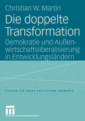 Martin |  Die doppelte Transformation | Buch |  Sack Fachmedien