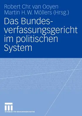 van Ooyen / Möllers | Das Bundesverfassungsgericht im politischen System | Buch | 978-3-531-14762-8 | sack.de