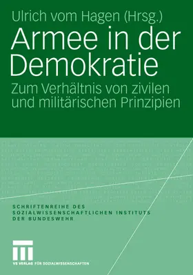 Hagen |  Armee in der Demokratie | Buch |  Sack Fachmedien