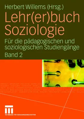 Willems |  Lehr(er)buch Soziologie | Buch |  Sack Fachmedien