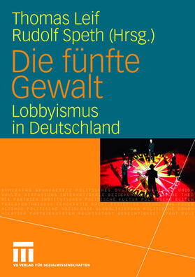 Speth / Leif | Die fünfte Gewalt | Buch | 978-3-531-15033-8 | sack.de