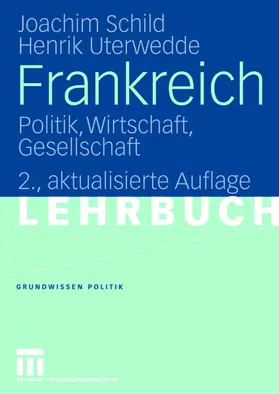 Uterwedde / Schild |  Frankreich | Buch |  Sack Fachmedien