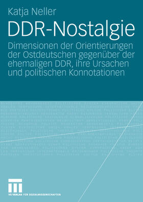 Neller |  DDR-Nostalgie | Buch |  Sack Fachmedien