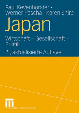 Kevenhörster / Shire / Pascha |  Japan | Buch |  Sack Fachmedien