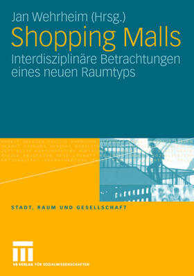 Wehrheim |  Shopping Malls | Buch |  Sack Fachmedien