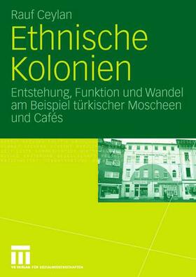 Ceylan |  Ethnische Kolonien | Buch |  Sack Fachmedien