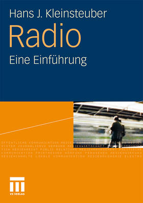 Kleinsteuber |  Radio | Buch |  Sack Fachmedien