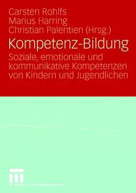 Rohlfs / Harring / Palentien |  Kompetenz-Bildung | Buch |  Sack Fachmedien