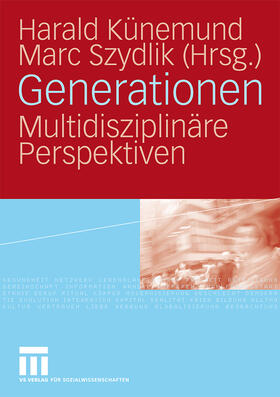 Szydlik / Künemund |  Generationen | Buch |  Sack Fachmedien