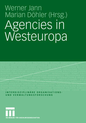 Döhler / Jann |  Agencies in Westeuropa | Buch |  Sack Fachmedien