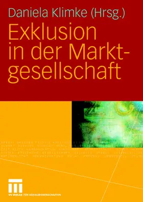 Klimke |  Exklusion in der Marktgesellschaft | Buch |  Sack Fachmedien