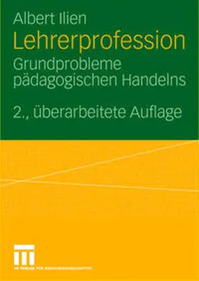 Ilien |  Lehrerprofession | Buch |  Sack Fachmedien