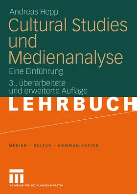 Hepp |  Cultural Studies und Medienanalyse | Buch |  Sack Fachmedien