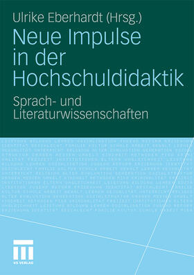 Eberhardt |  Neue Impulse in der Hochschuldidaktik | Buch |  Sack Fachmedien