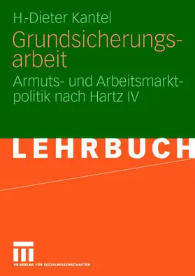 Kantel |  Grundsicherungsarbeit | Buch |  Sack Fachmedien