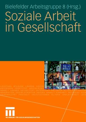  Soziale Arbeit in Gesellschaft | Buch |  Sack Fachmedien