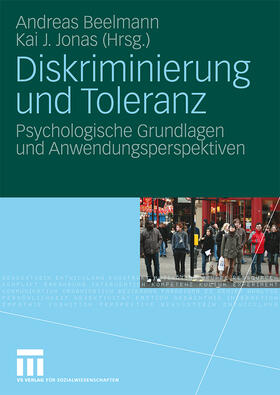 Jonas / Beelmann |  Diskriminierung und Toleranz | Buch |  Sack Fachmedien