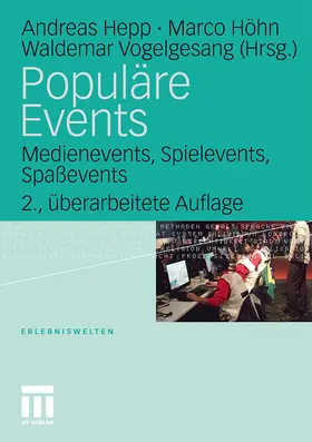 Hepp / Höhn / Vogelgesang |  Populäre Events | Buch |  Sack Fachmedien