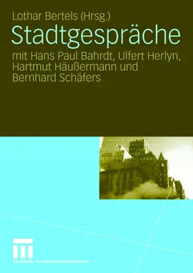 Bertels |  Stadtgespräche | Buch |  Sack Fachmedien