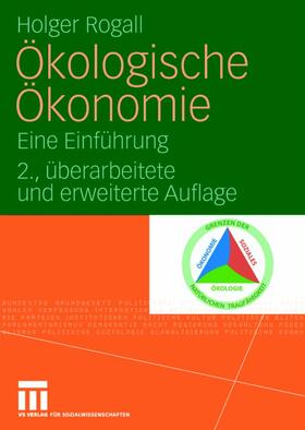 Rogall |  Ökologische Ökonomie | Buch |  Sack Fachmedien