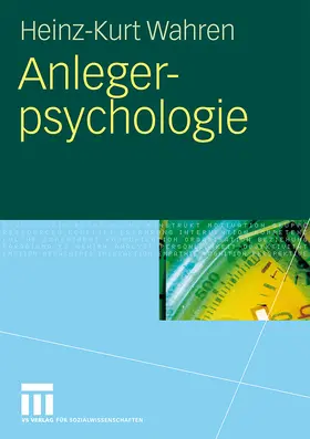 Wahren |  Anlegerpsychologie | Buch |  Sack Fachmedien