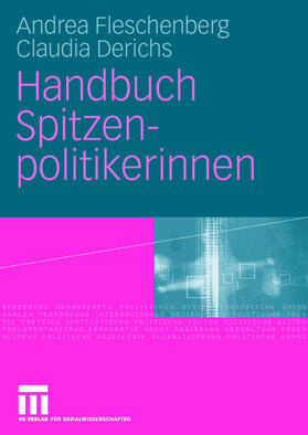 Fleschenberg dos Ramos Pinéu / Derichs |  Handbuch Spitzenpolitikerinnen | Buch |  Sack Fachmedien