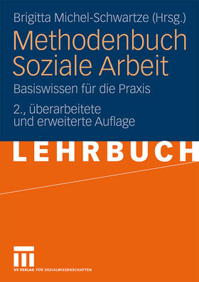 Michel-Schwartze |  Methodenbuch Soziale Arbeit | Buch |  Sack Fachmedien