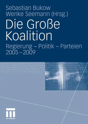 Seemann / Bukow |  Die Große Koalition | Buch |  Sack Fachmedien