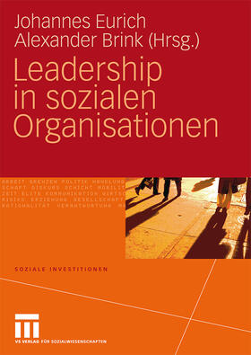 Brink / Eurich |  Leadership in sozialen Organisationen | Buch |  Sack Fachmedien