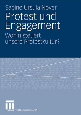 Nover |  Protest und Engagement | Buch |  Sack Fachmedien